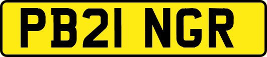 PB21NGR