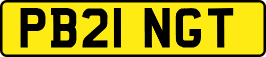 PB21NGT