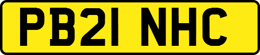 PB21NHC