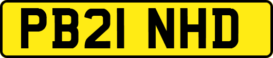 PB21NHD