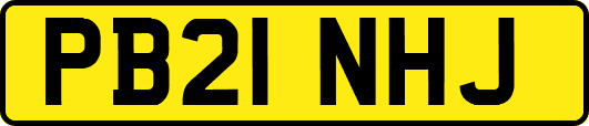 PB21NHJ