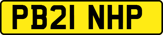 PB21NHP