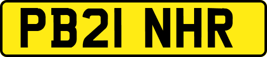 PB21NHR