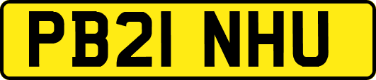 PB21NHU