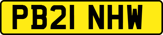 PB21NHW