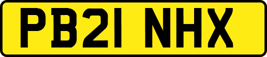 PB21NHX