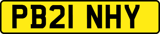 PB21NHY