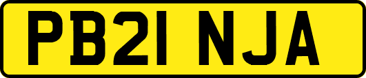 PB21NJA