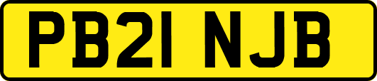 PB21NJB