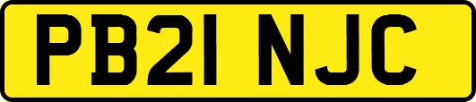 PB21NJC