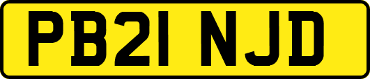 PB21NJD