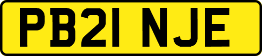 PB21NJE
