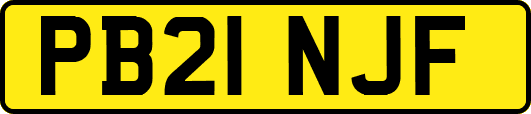 PB21NJF