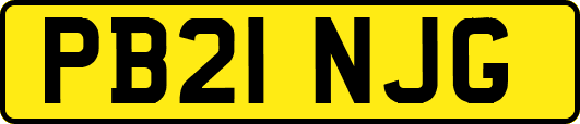 PB21NJG