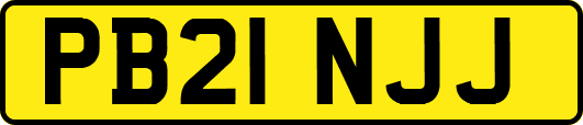 PB21NJJ
