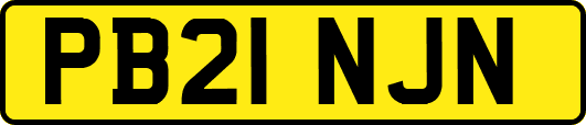 PB21NJN