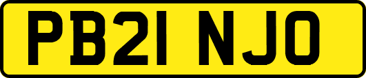 PB21NJO