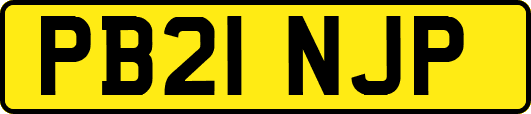 PB21NJP