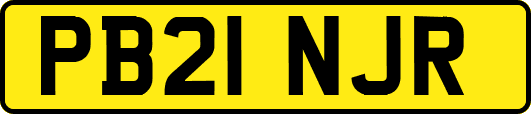 PB21NJR