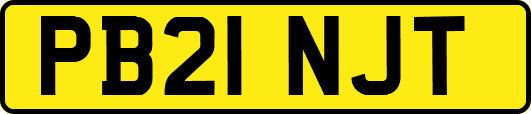 PB21NJT
