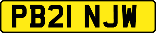 PB21NJW