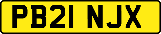 PB21NJX