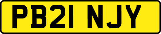 PB21NJY