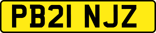 PB21NJZ