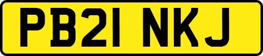 PB21NKJ