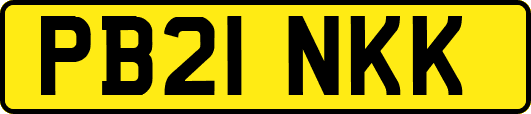 PB21NKK