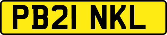 PB21NKL
