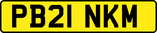 PB21NKM