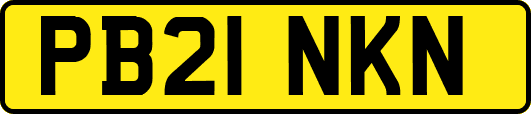 PB21NKN