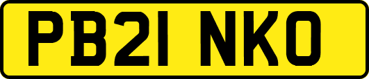PB21NKO