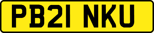 PB21NKU