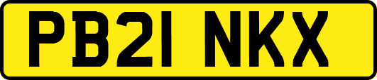 PB21NKX