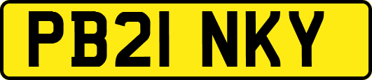 PB21NKY