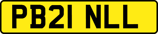 PB21NLL