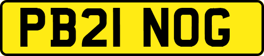 PB21NOG
