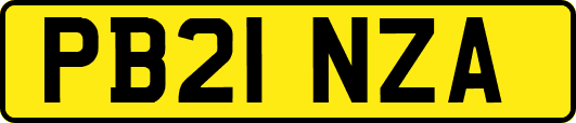 PB21NZA