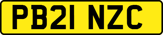 PB21NZC