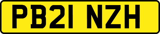 PB21NZH