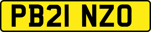 PB21NZO