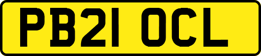 PB21OCL