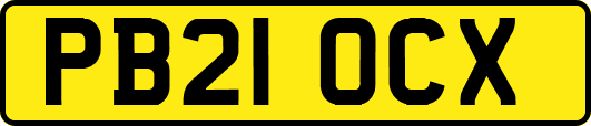 PB21OCX