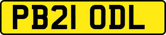 PB21ODL