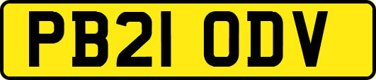 PB21ODV