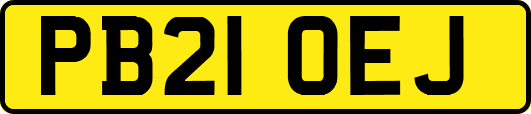PB21OEJ