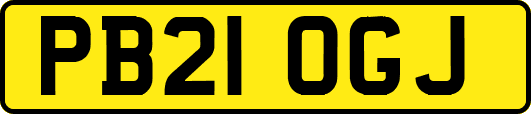 PB21OGJ