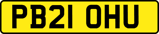 PB21OHU